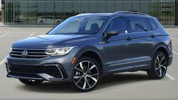 2022 Volkswagen Tiguan SEL R-Line 4Motion
