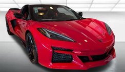 2025 Chevrolet Corvette E-Ray