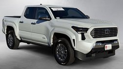 2025 Toyota Tacoma Limited