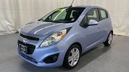 2014 Chevrolet Spark LS CVT