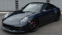 2017 Porsche 911 Carrera GTS