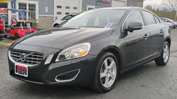2013 Volvo S60 T5