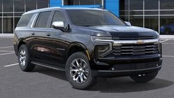2026 Chevrolet Suburban Shield Premier