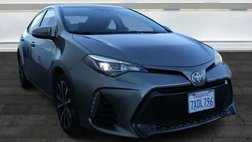 2017 Toyota Corolla SE