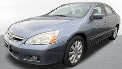 2007 Honda Accord EX-L V-6