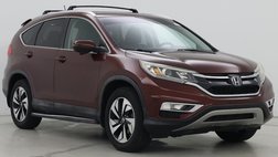 2016 Honda CR-V Touring