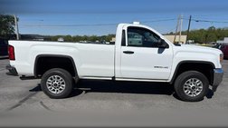 2016 GMC Sierra 2500HD Base