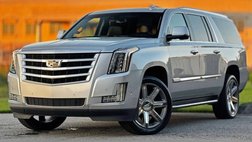 2020 Cadillac Escalade ESV Luxury