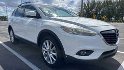 2015 Mazda CX-9 Grand Touring