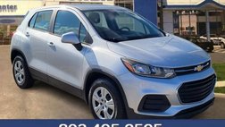 2018 Chevrolet Trax LS