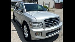 2008 Infiniti QX56 Base