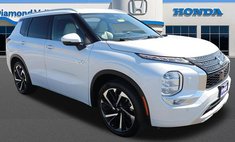 2024 Mitsubishi Outlander PHEV SEL