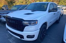 2025 Ram Ram Pickup 1500 Limited
