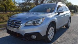 2015 Subaru Outback 2.5i Premium