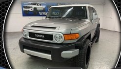 2012 Toyota FJ Cruiser Base