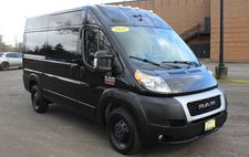 2021 Ram ProMaster 2500 136 WB