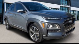 2021 Hyundai Kona Limited