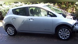 2014 Nissan LEAF S