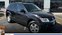 2008 Suzuki Grand Vitara Luxury