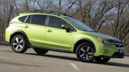 2014 Subaru XV Crosstrek Hybrid