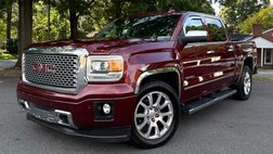 2015 GMC Sierra 1500 Denali