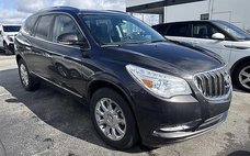 2015 Buick Enclave Leather