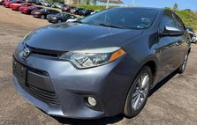 2015 Toyota Corolla S Premium