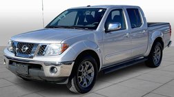 2019 Nissan Frontier SL