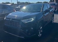 2020 Toyota RAV4 Hybrid Limited