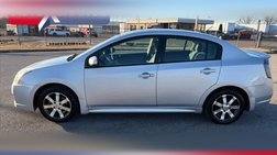 2011 Nissan Sentra 2.0 SR
