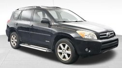 2008 Toyota RAV4 Limited