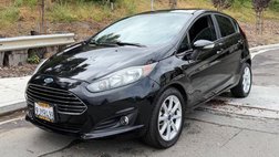 2016 Ford Fiesta SE
