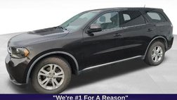 2012 Dodge Durango SXT