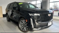 2021 Cadillac Escalade Sport