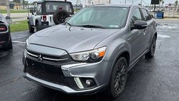 2019 Mitsubishi Outlander Sport LE
