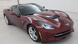 2017 Chevrolet Corvette Stingray