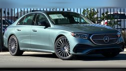 2026 Mercedes-Benz E-Class E 350