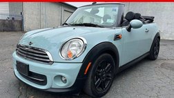2014 MINI Convertible Cooper