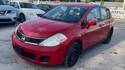 2008 Nissan Versa 1.8 S