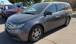 2013 Honda Odyssey EX-L