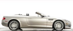 2008 Aston Martin DB9 Volante