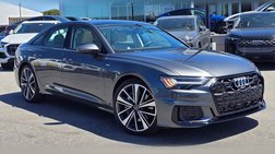 2025 Audi A6 quattro Prestige 55 TFSI