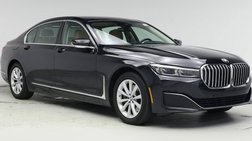 2022 BMW 7 Series 740i xDrive