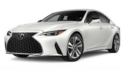 2021 Lexus IS 300 Base