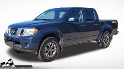 2019 Nissan Frontier PRO-4X