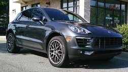 2018 Porsche Macan S