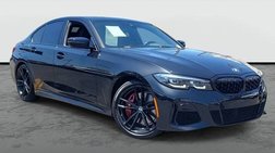 2022 BMW 3 Series M340i