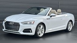 2019 Audi A5 quattro Premium Plus 45 TFSI