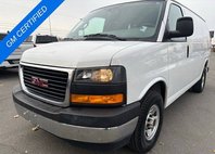 2022 GMC Savana 2500