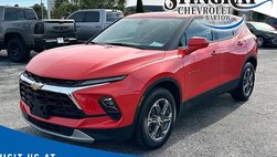 2025 Chevrolet Blazer LT
